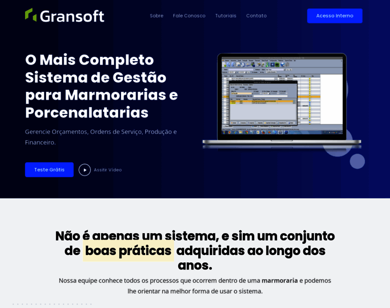 Gransoft.net thumbnail