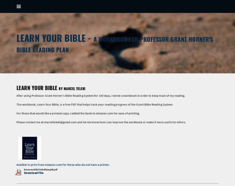 Grant-horner-bible-reading-plan-pdf.weebly.com thumbnail