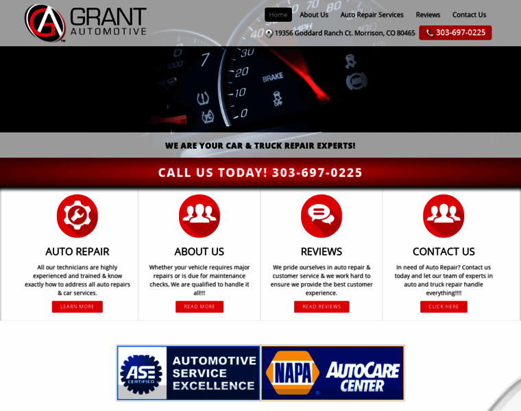 Grantautomotive.net thumbnail