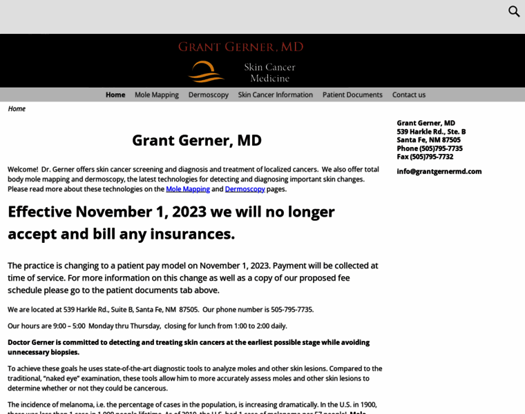 Grantgernermd.com thumbnail Grantgernermd.com thumbnail