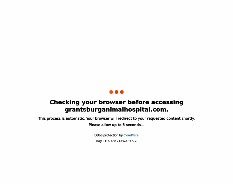 Grantsburganimalhospital.com thumbnail