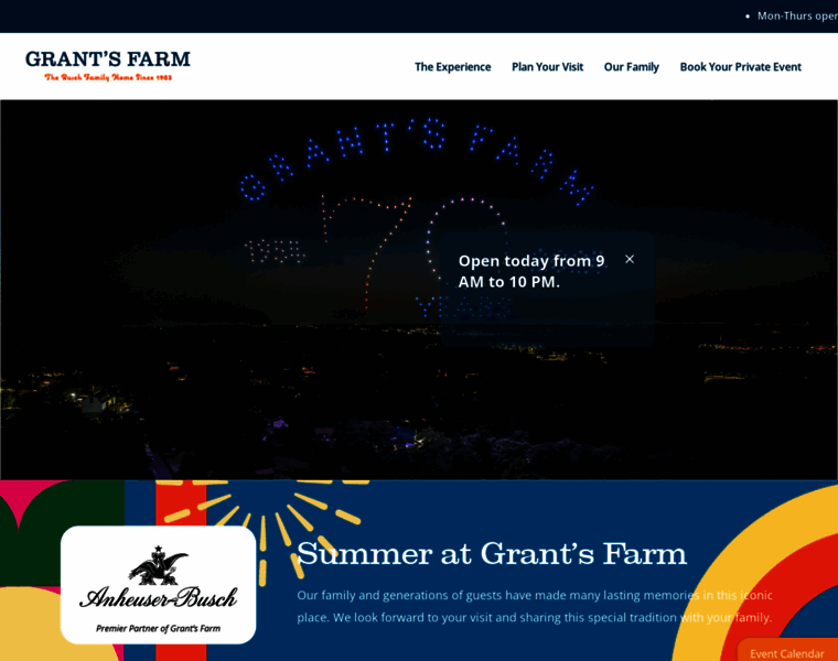 Grantsfarm.com thumbnail