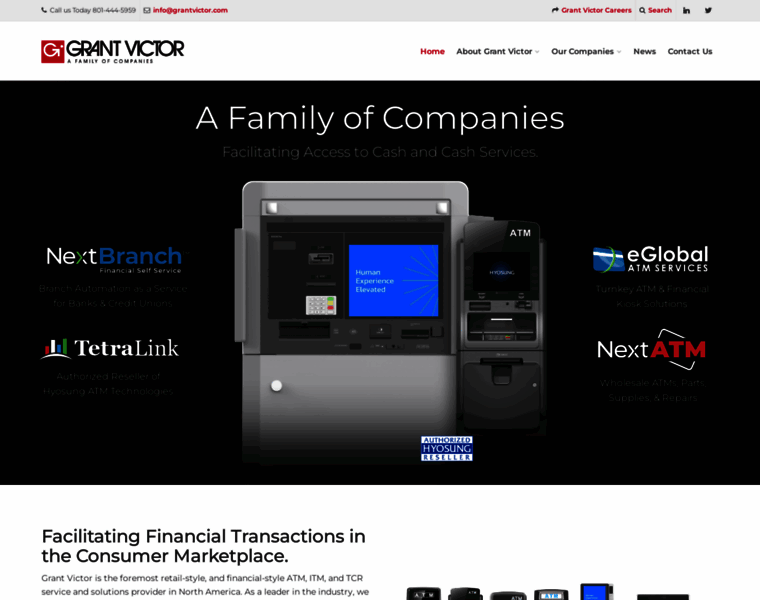 Grantvictor.com thumbnail