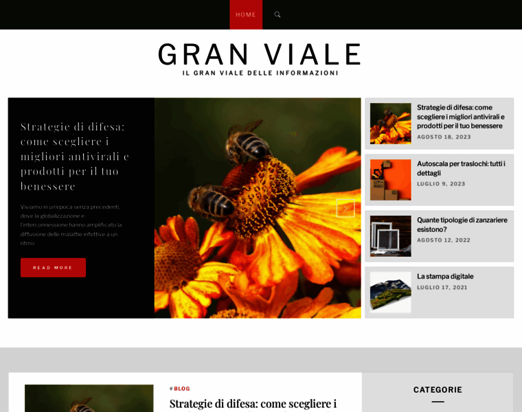 Granviale.it thumbnail