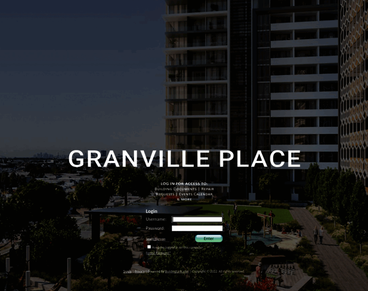 Granvilleplacehub.buildinglink.com thumbnail