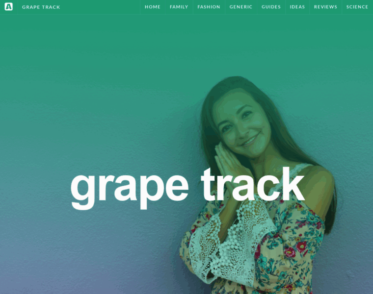 Grape-track.org thumbnail