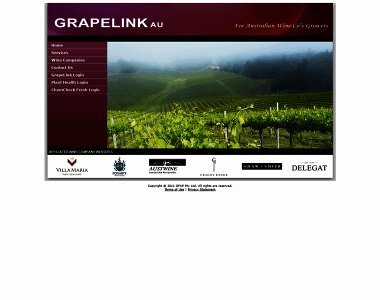 Grapelink.com.au thumbnail