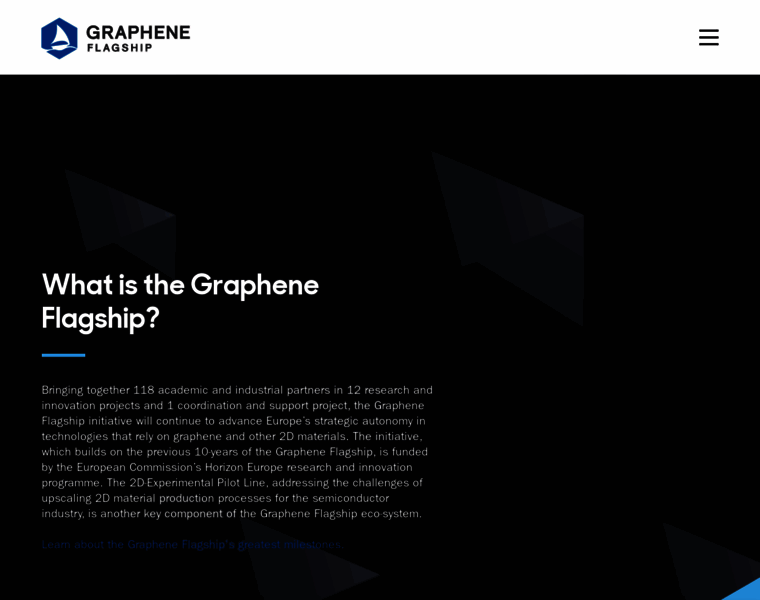Graphene-flagship.eu thumbnail