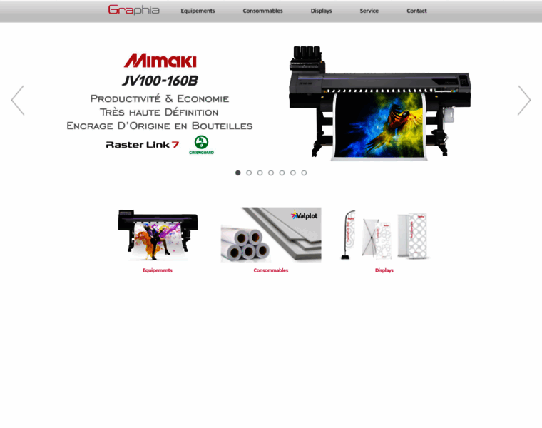 Graphianet.com thumbnail