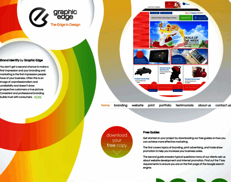 Graphic-edge.co.nz thumbnail