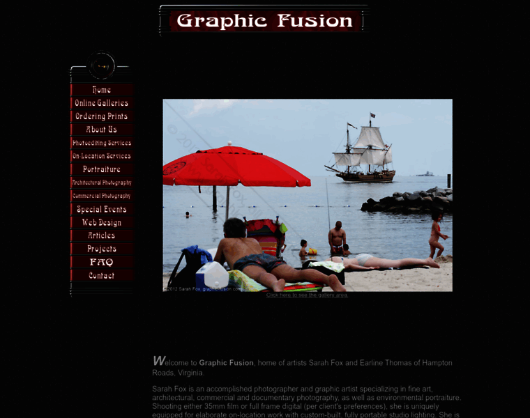 Graphic-fusion.com thumbnail