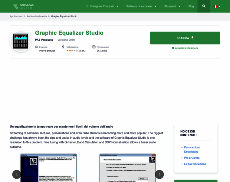 Graphic_equalizer_studio.it.downloadastro.com thumbnail