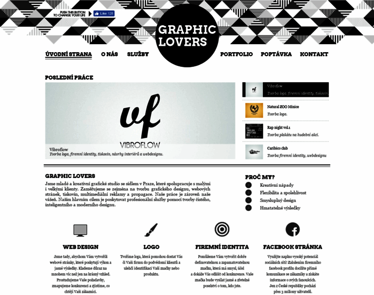 Graphiclovers.cz thumbnail