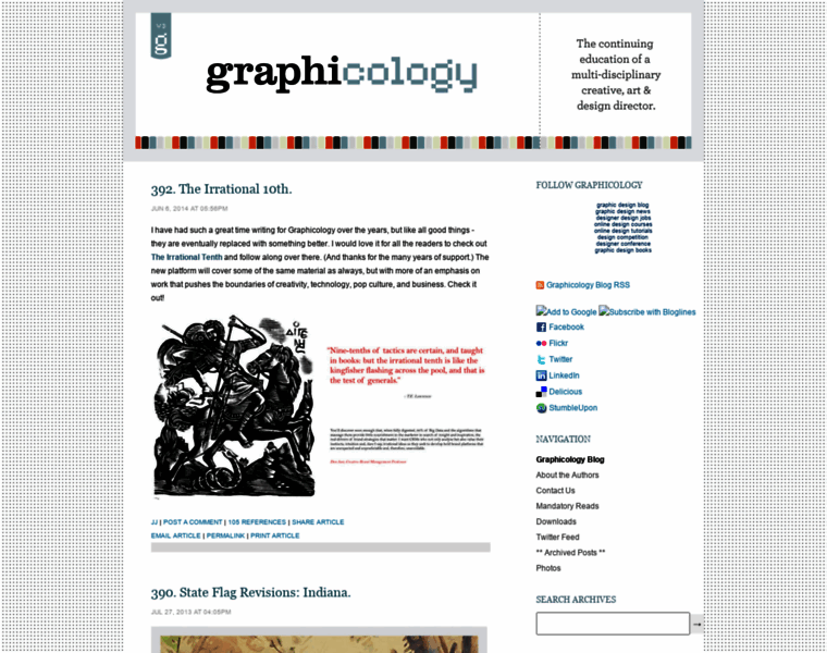 Graphicology.com thumbnail