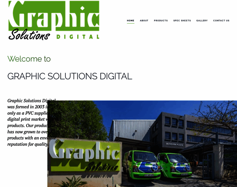 Graphicsolutionsdigital.co.za thumbnail