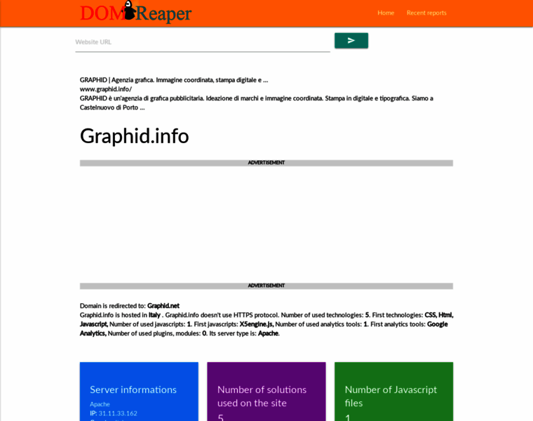 Graphid.info.domreaper.com thumbnail
