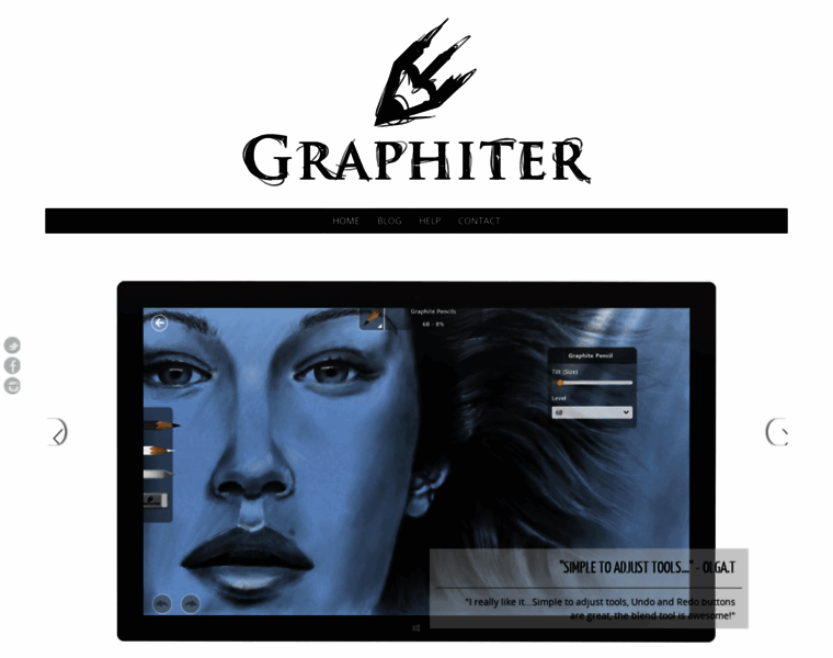Graphiter.com thumbnail