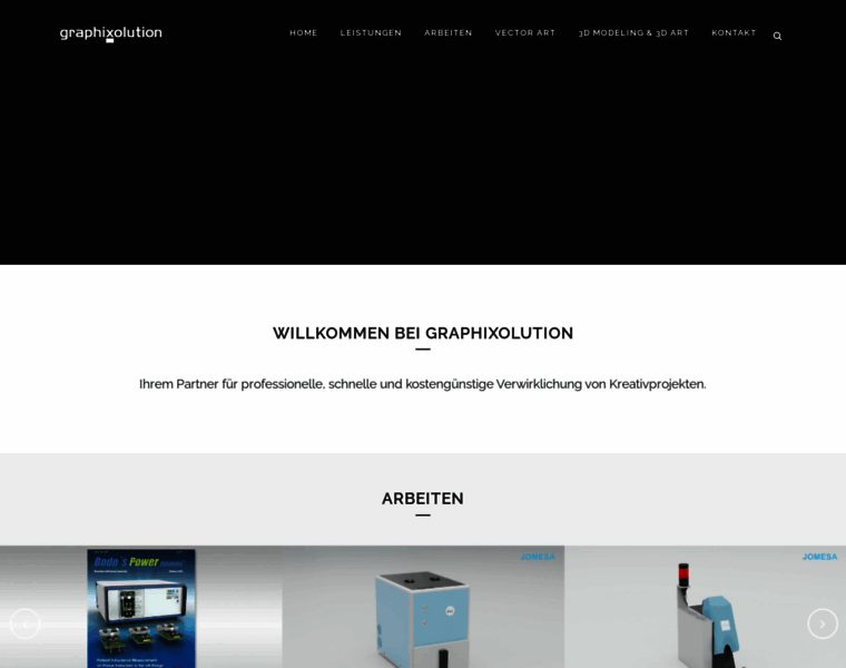 Graphixolution.de thumbnail