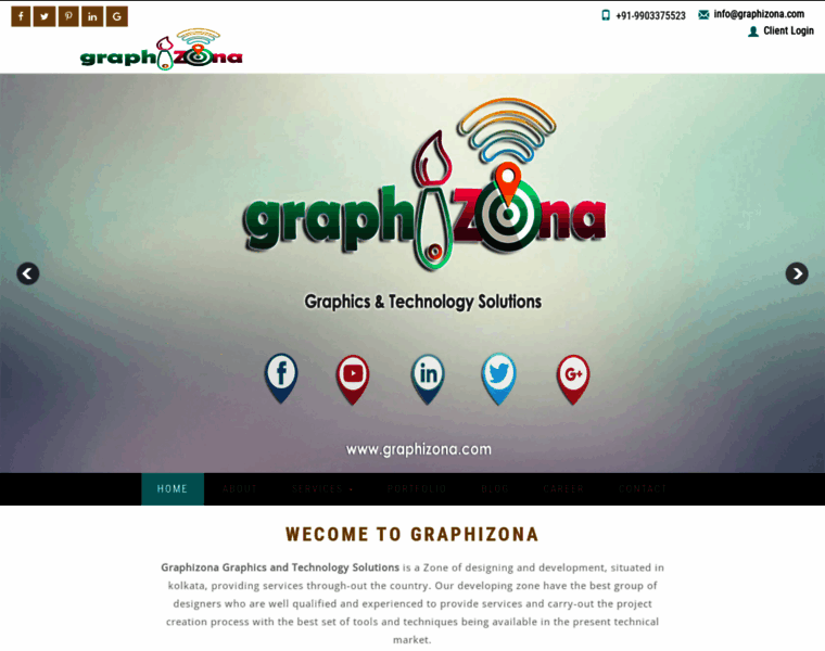 Graphizona.com thumbnail