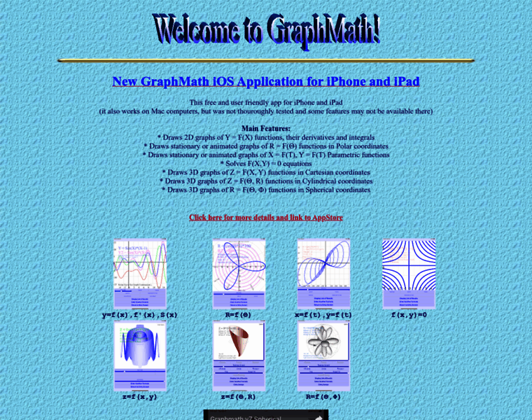Graphmath.com thumbnail Graphmath.com thumbnail