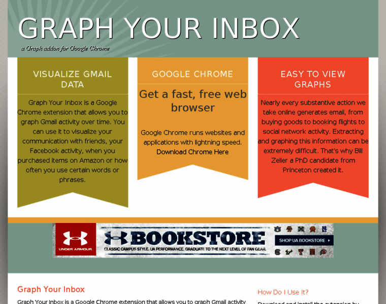 Graphyourinbox.com thumbnail