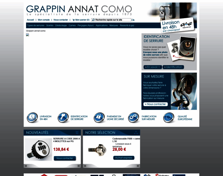 Grappin-annat-como.com thumbnail