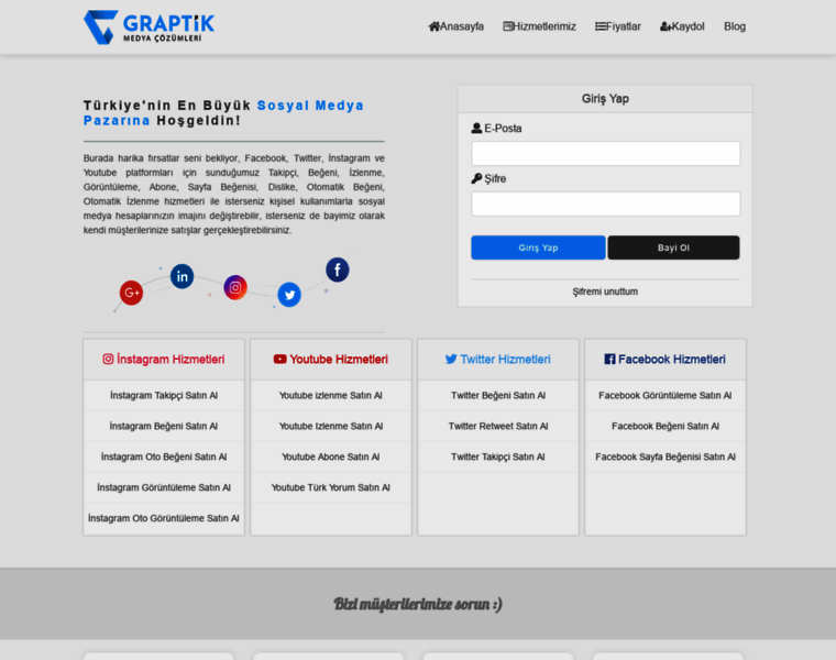 Graptik.com.tr thumbnail Graptik.com.tr thumbnail