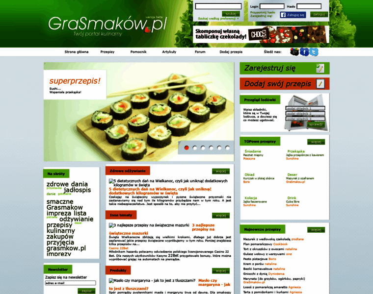 Grasmakow.pl thumbnail