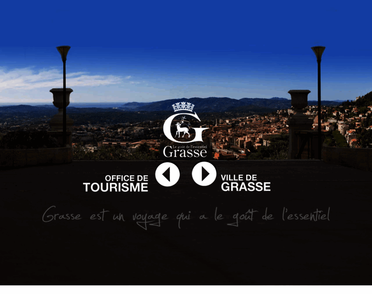 Grasse.fr thumbnail