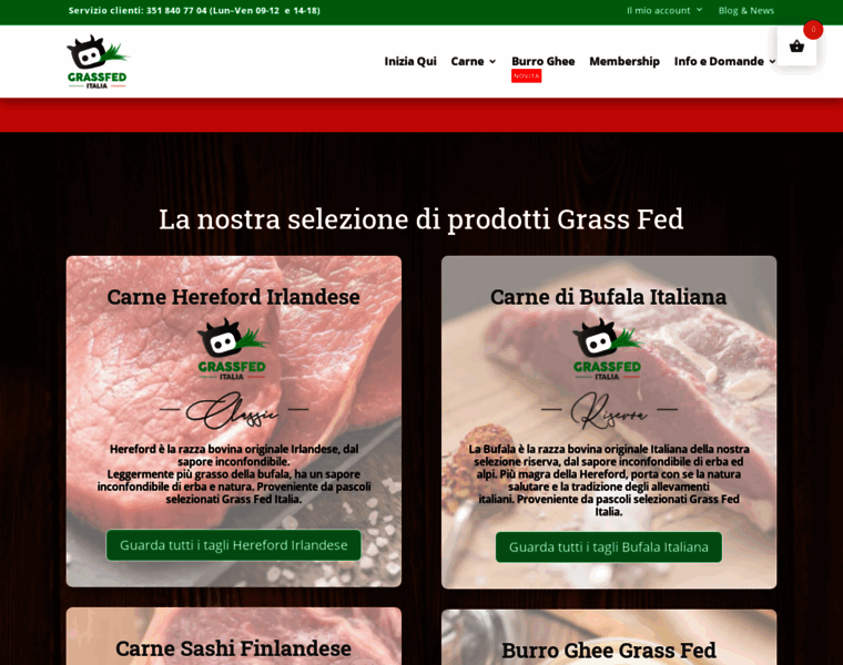 Grassfeditalia.com thumbnail