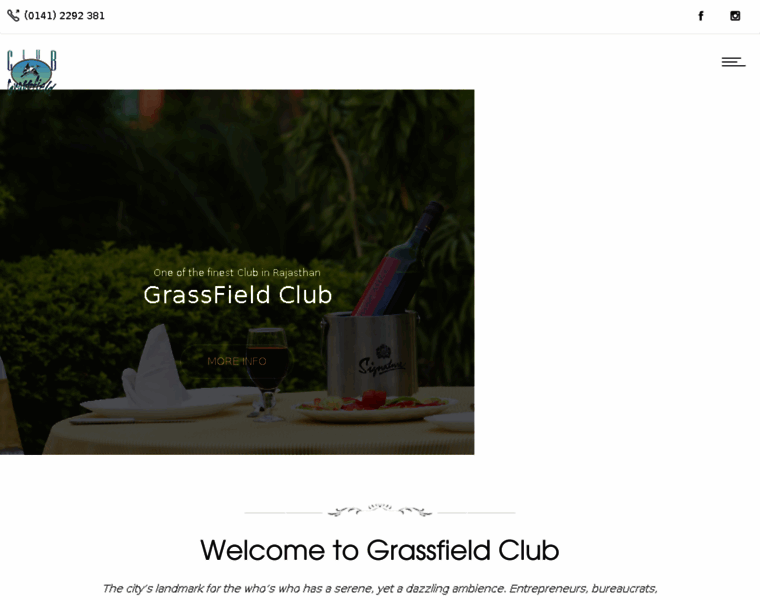 Grassfieldclub.com thumbnail