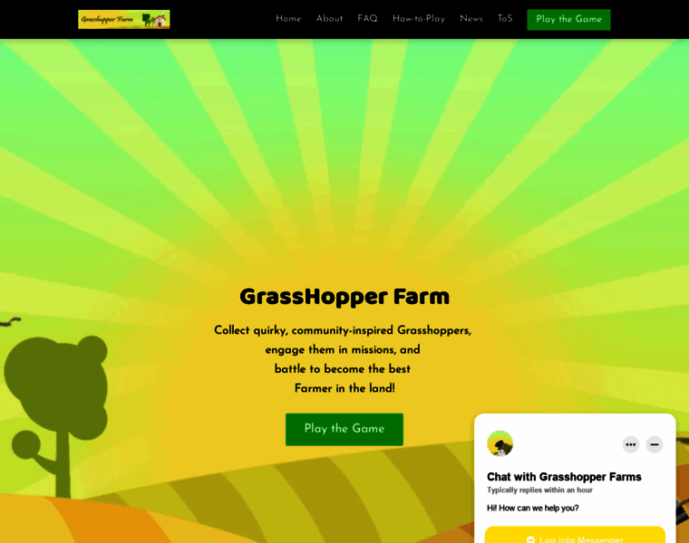 Grasshopperfarms.io thumbnail