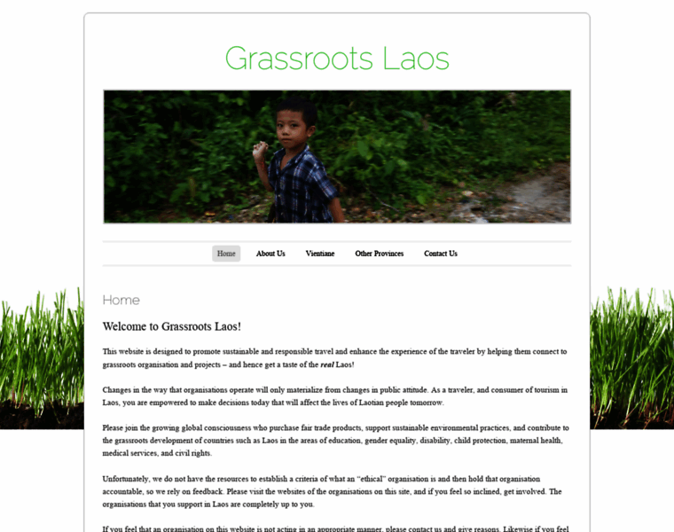 Grassrootslaos.wordpress.com thumbnail
