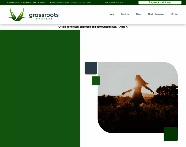 Grassrootstulsa.com thumbnail