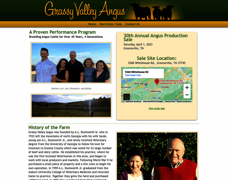 Grassyvalleyangus.com thumbnail