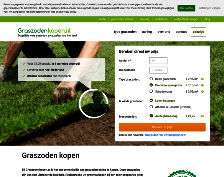 Graszodenkopen.nl thumbnail