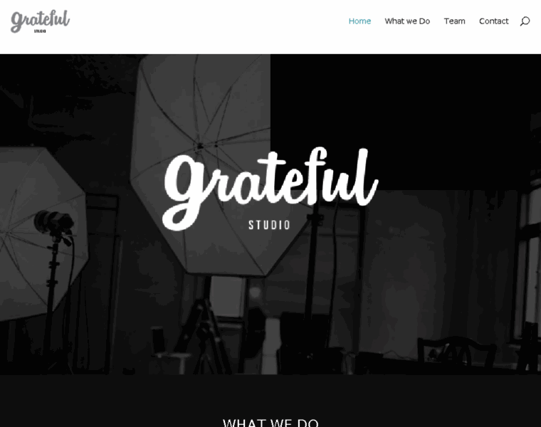 Gratefulstudio.com thumbnail