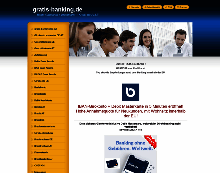 Gratis-banking.de thumbnail