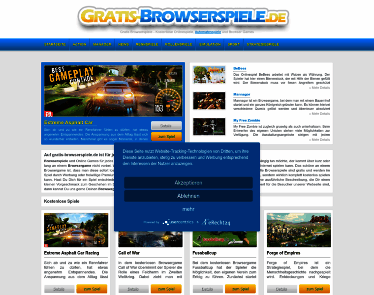Gratis-browserspiele.de thumbnail