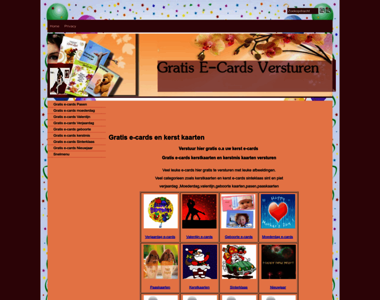 Gratis-e-cards.nl thumbnail