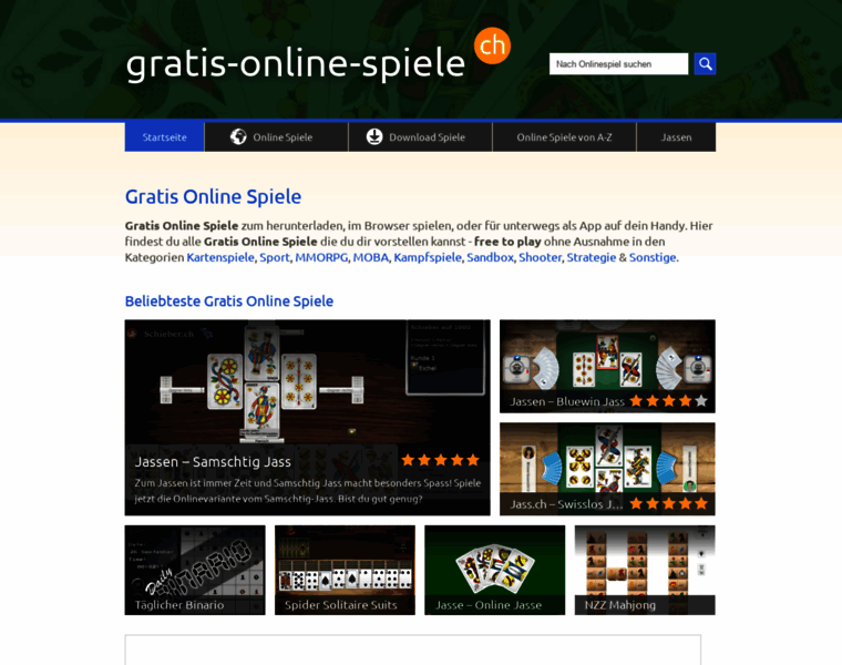 Gratis-online-spiele.ch thumbnail