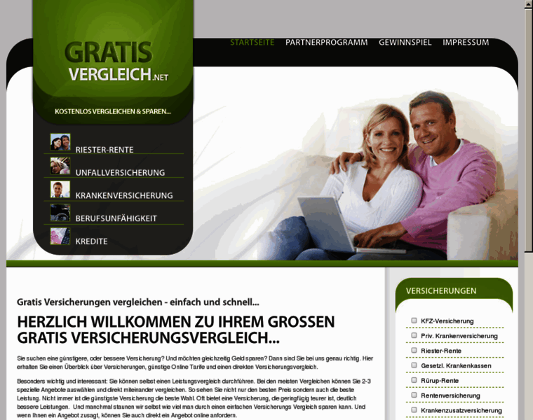 Gratisvergleich.net thumbnail Gratisvergleich.net thumbnail