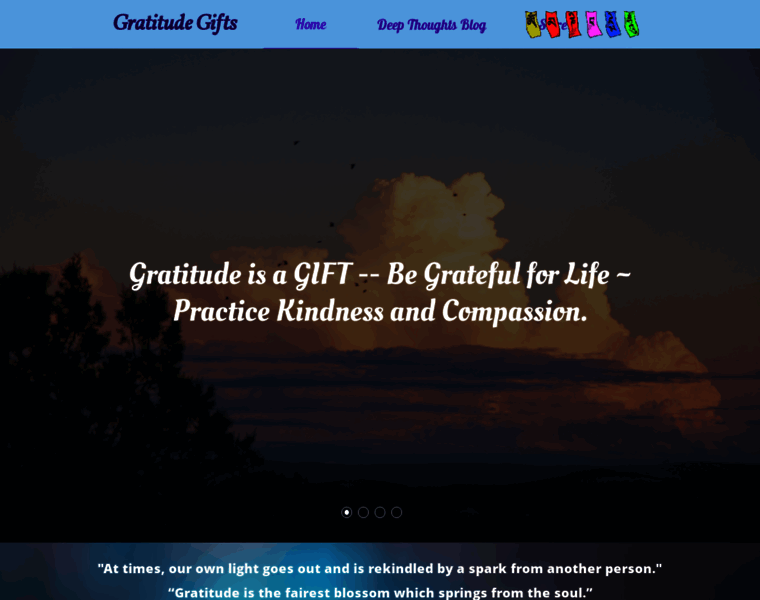 Gratitude-gifts.com thumbnail