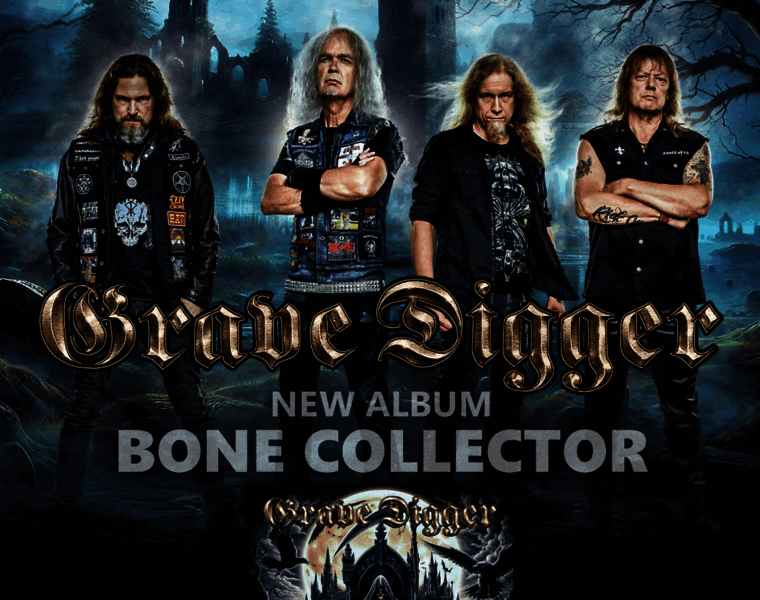 Grave-digger.de thumbnail Grave-digger.de thumbnail