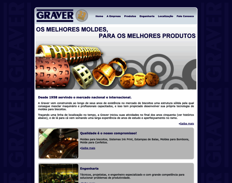 Graver.com.br thumbnail
