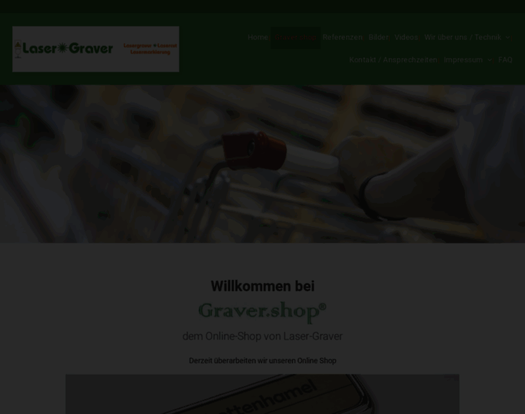Graver.shop thumbnail