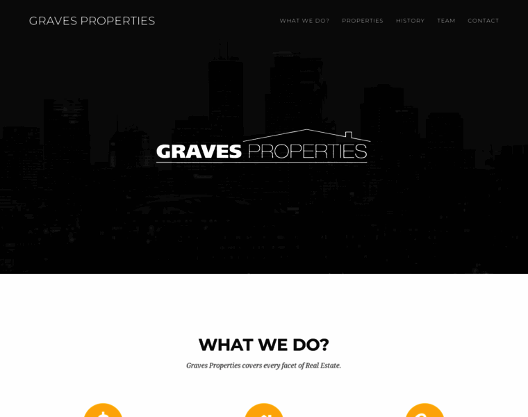 Graves-properties.com thumbnail