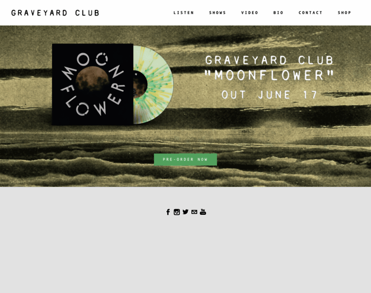 Graveyardclub.com thumbnail