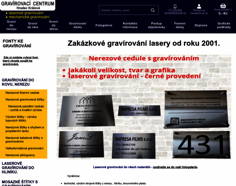 Gravirhk.cz thumbnail