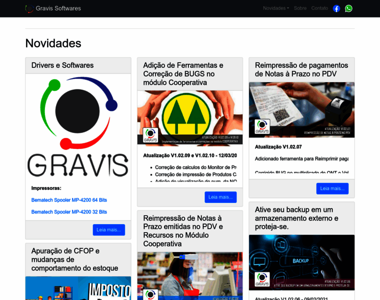 Gravis.com.br thumbnail